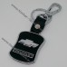 Брелок Chevrolet (Chevrolet) на ключі авто зі шкіряною вставкою (оригінал)